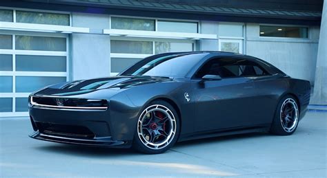 dodge challenger ev 2024 price